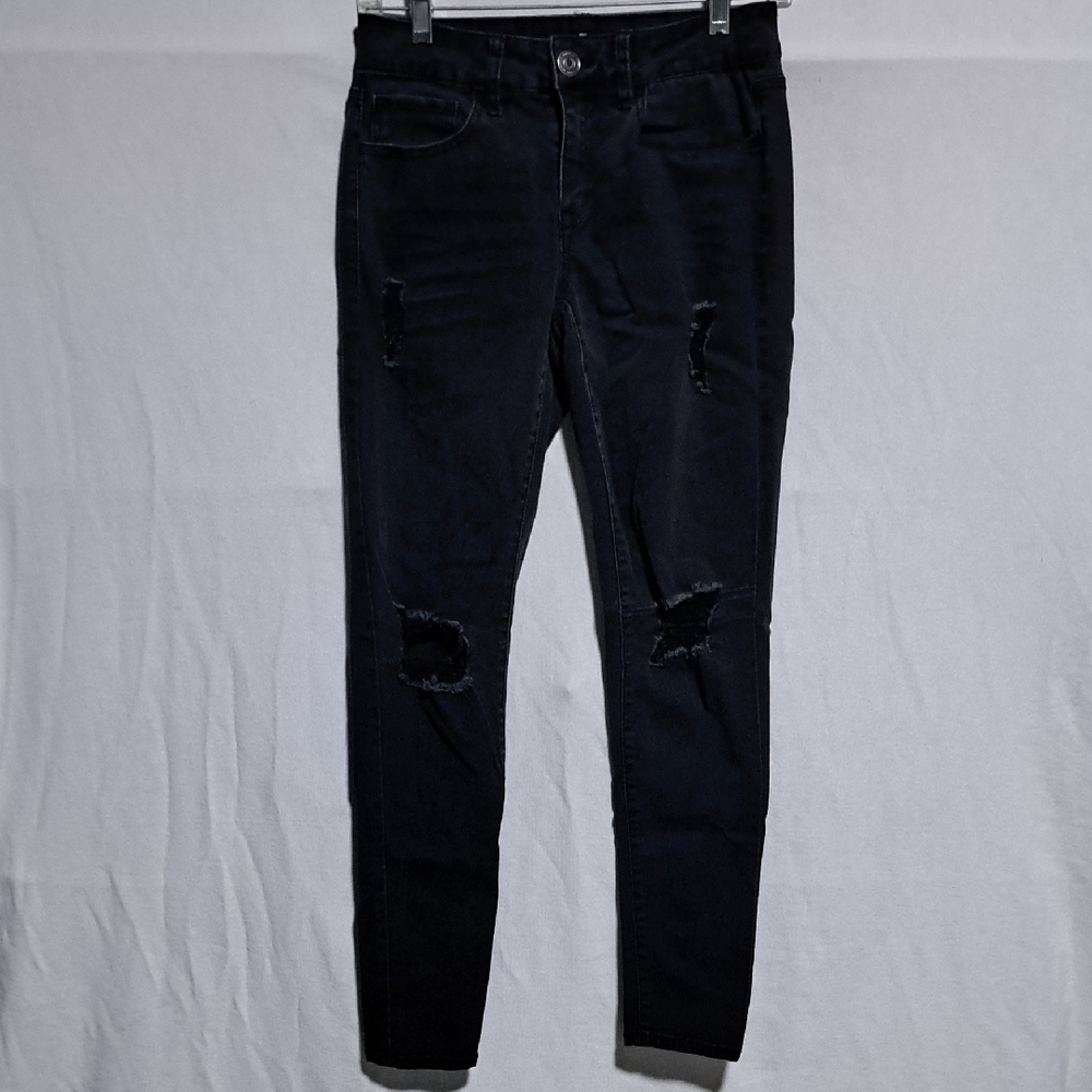 SO Ripped Back Jeans